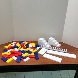 H5 Domino Creations 105 piece play‎ set